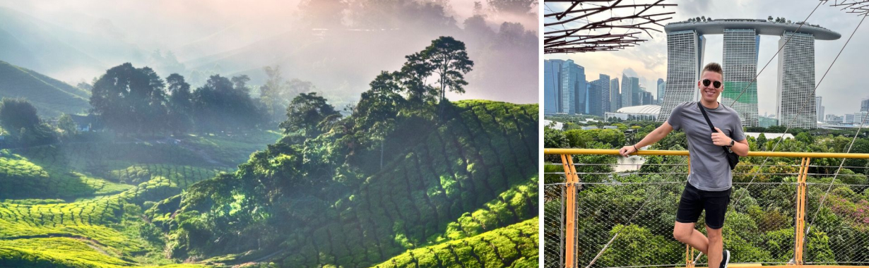 Kvala Lumpūras ir Singapūras