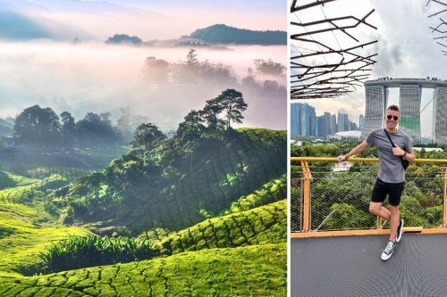 Kvala Lumpūras ir Singapūras