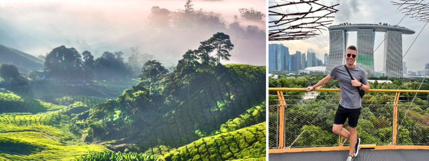 Kvala Lumpūras ir Singapūras