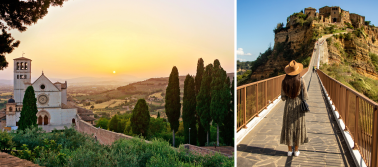 Autentiškoji Italija, Umbrijos regionas