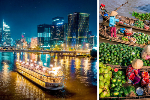 Naujieji Metai Vietname