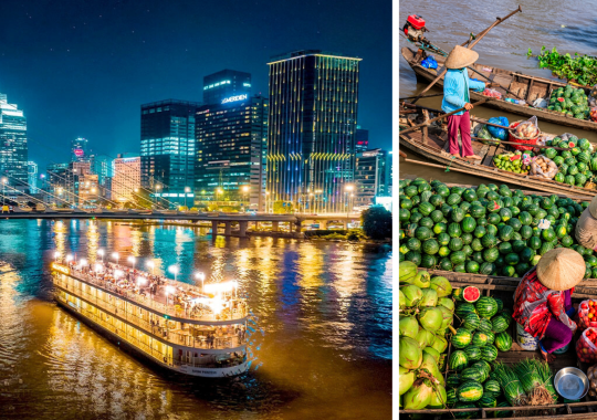 Naujieji Metai Vietname