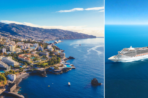 Kanarų salų ir Madeiros kruizas