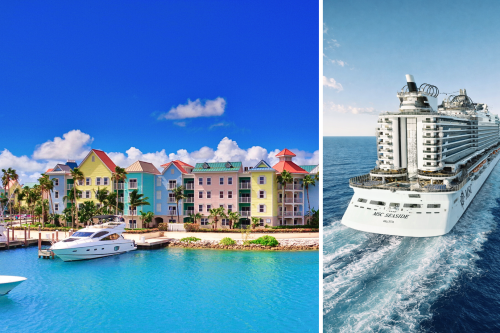 Karibų jūros kruizas