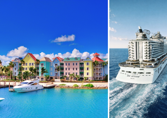 Karibų jūros kruizas