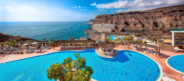 Gran Kanarija, „Mogan Princess &amp; Beach Club“ 4*
