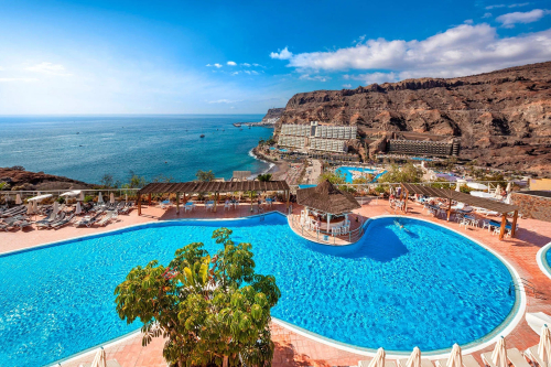 Gran Kanarija, „Mogan Princess & Beach Club“ 4*