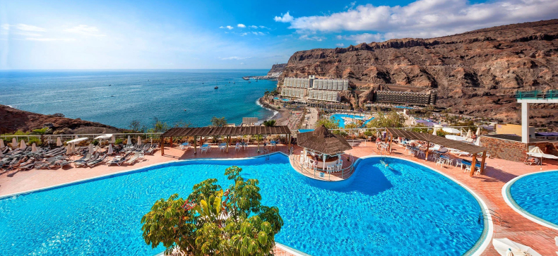 Gran Kanarija, „Mogan Princess &amp; Beach Club“ 4*