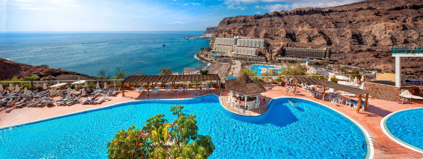 Gran Kanarija, „Mogan Princess & Beach Club“ 4*