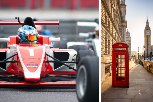 „Formulė 1“ lenktynės Dižiojoje Britanijoje