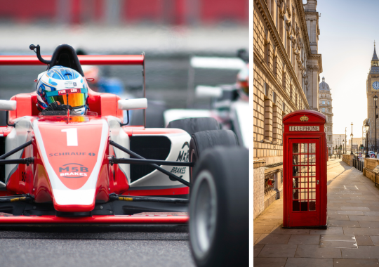 „Formulė 1“ lenktynės Dižiojoje Britanijoje