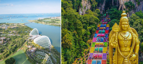 Singapūras ir Malaizija
