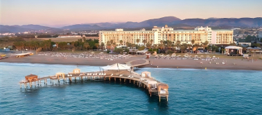 Turkija, „Selectum Family Comfort Side“ 5*