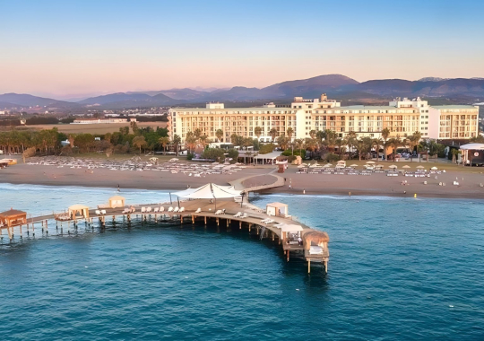 Turkija, „Selectum Family Comfort Side“ 5*