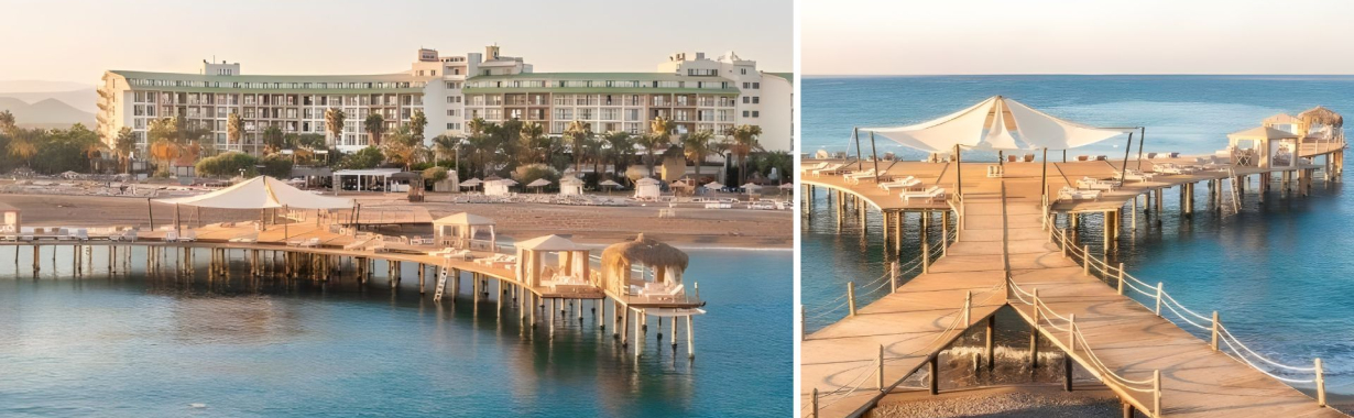 Turkija, „Selectum Family Comfort Side“ 5*