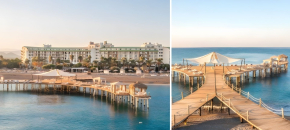 Turkija, „Selectum Family Comfort Side“ 5*