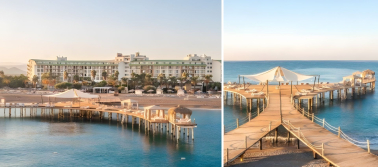 Turkija, „Selectum Family Comfort Side“ 5*