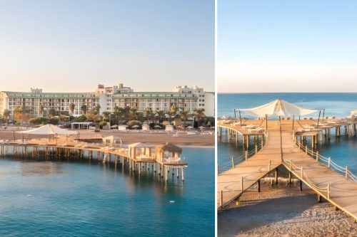 Turkija, „Selectum Family Comfort Side“ 5*