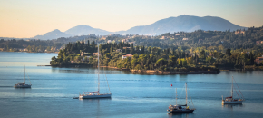 Korfu, „Fiori“ 3*