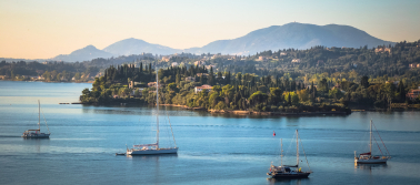 Korfu, „Fiori“ 3*