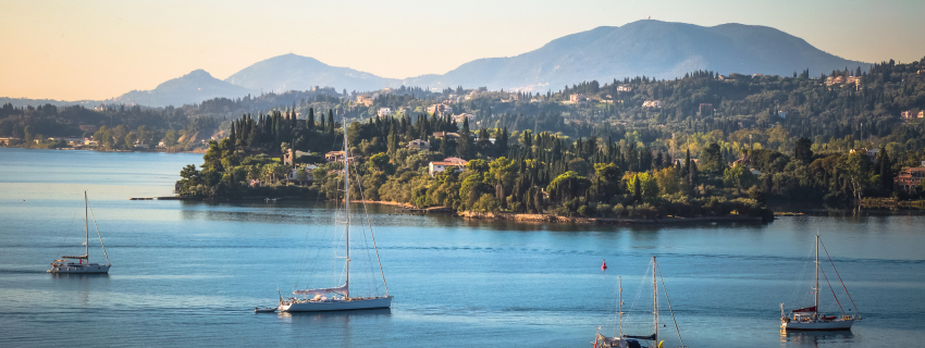 Korfu, „Fiori“ 3*