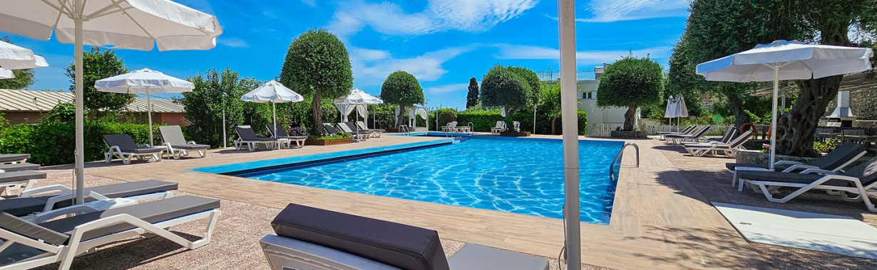 Korfu, „Golden Alexandros“ 4*