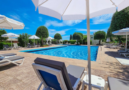 Korfu, „Golden Alexandros“ 4*