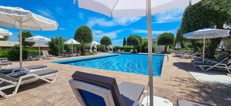 Korfu, „Golden Alexandros“ 4*