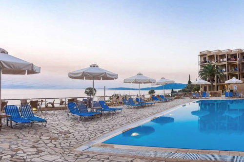 Korfu, „CANVAS by Mitsis Belvedere“ 4*