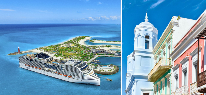 Karibų jūros kruizas