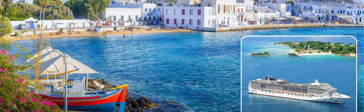 Viduržemio jūros kruizas