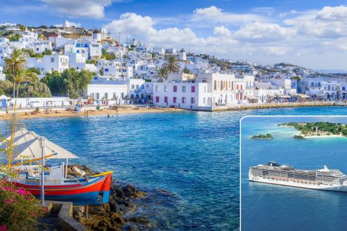 Viduržemio jūros kruizas