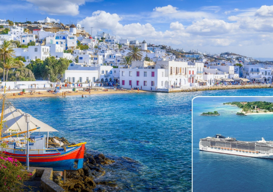 Viduržemio jūros kruizas