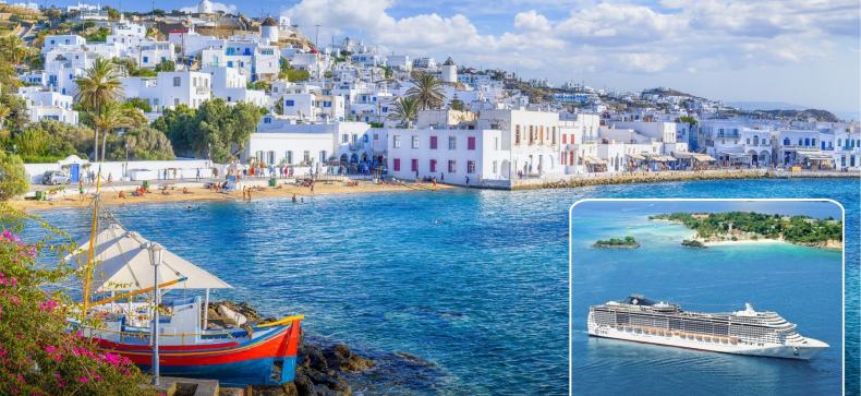 Viduržemio jūros kruizas