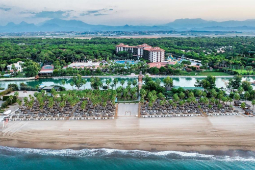 „Selectum Family Resort Belek“ 5*