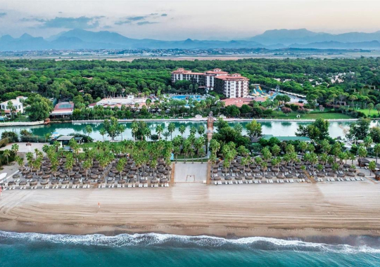 „Selectum Family Resort Belek“ 5*
