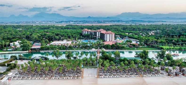 „Selectum Family Resort Belek“ 5*