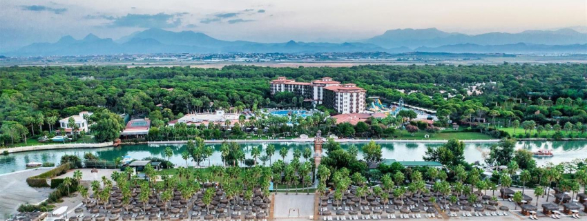„Selectum Family Resort Belek“ 5*