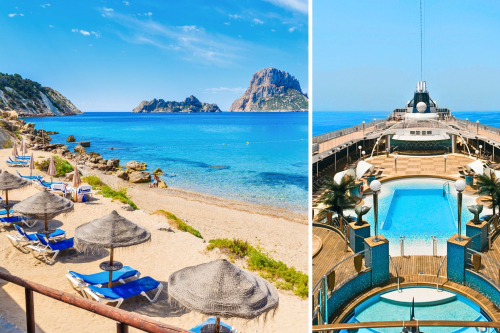 Viduržemio jūros kruizas