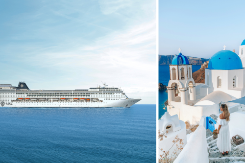 Viduržemio jūros kruizas