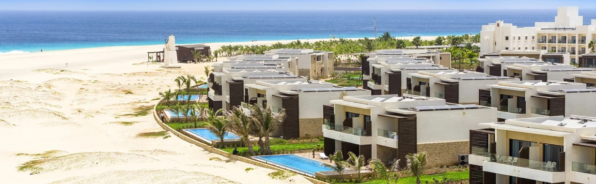 Žaliasis Kyšulys, „Hotel Royal Horizon Ponta Sino“ 5*