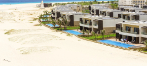 Žaliasis Kyšulys, „Hotel Royal Horizon Ponta Sino“ 5*