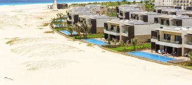 Žaliasis Kyšulys, „Hotel Royal Horizon Ponta Sino“ 5*