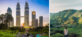 Malaizija, Kvala Lumpūras