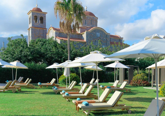 Kreta, „Castello Boutique Resort &amp; Spa“ 5*