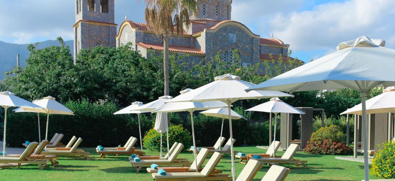 Kreta, „Castello Boutique Resort &amp; Spa“ 5*