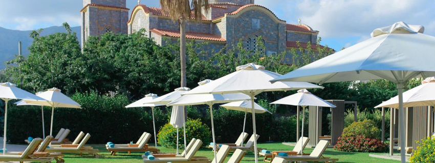 Kreta, „Castello Boutique Resort &amp; Spa“ 5*