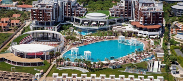 Turkija, „Selectum Luxury Resort Belek“ 5*