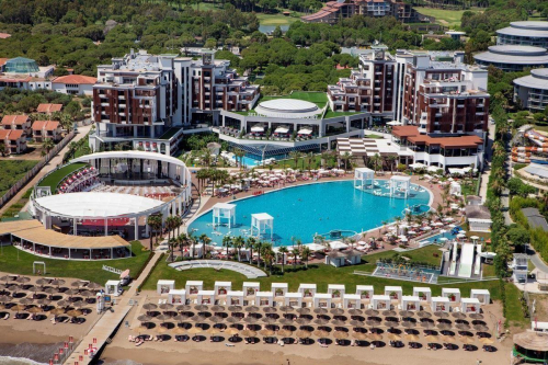 Turkija, „Selectum Luxury Resort Belek“ 5*