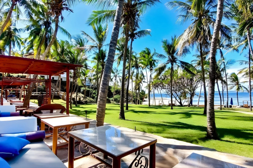 Kenija, „PrideInn Flamingo Beach Resort & Spa“ 4*